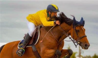 Concurso quatro estrelas de Vilamoura - Yuri Mansur - Jacques Jochims Fernandes