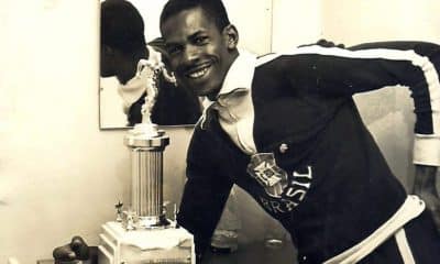 Adhemar Ferreira da Silva - Melbourne 1956
