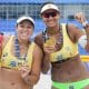 Ana Patrícia e Rebecca Circuito Brasileiro Vôlei de Praia ouro saquarema Centro de Desenvolvimento de Voleibol CDV