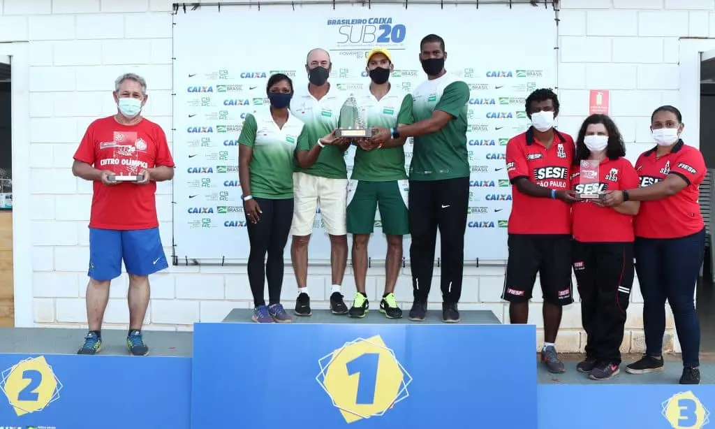 Orcampi Brasileiro Sub-20 de atletismo
