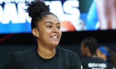 Damiris Dantas Vera Cruz Campinas Campeonato Paulista Feminino Minnesota Lynx WNBA basquete feminino