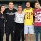 Jéssica Pereira judô família