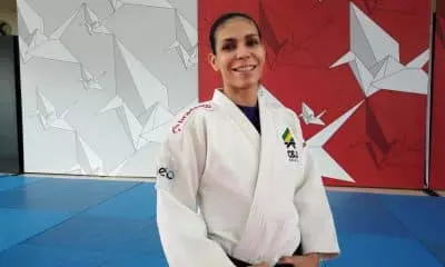 Jéssica pereira categoria nova judô 57 kg seleção brasileira de judô Pindamonhangaba