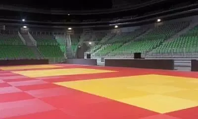 Calenário de judô 2020 FIJ