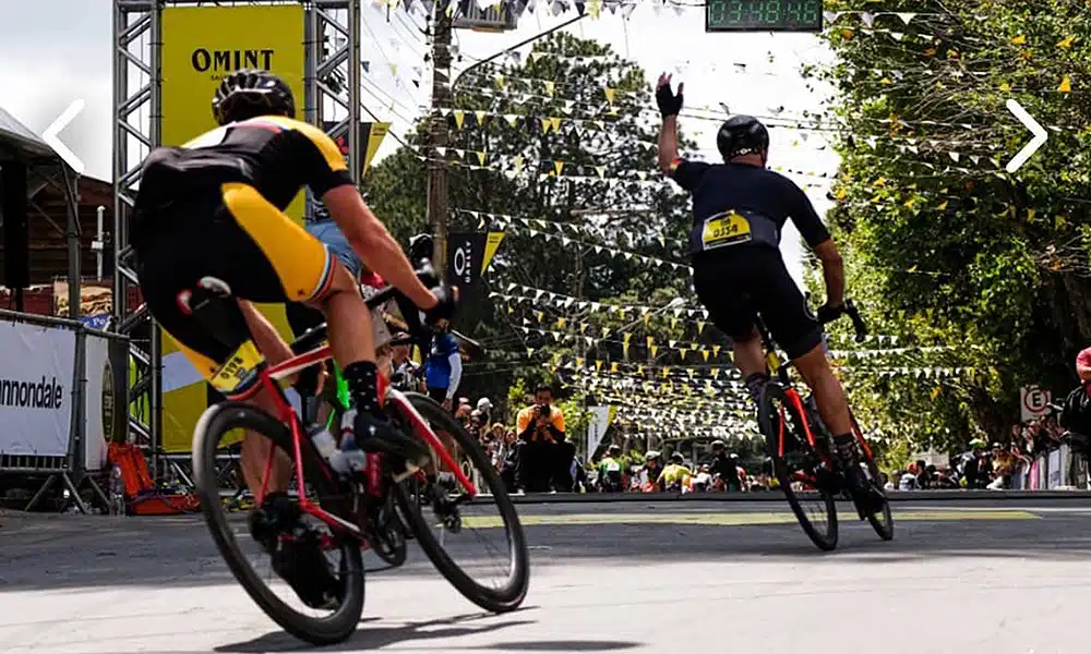 L’Etape Brasil ciclismo