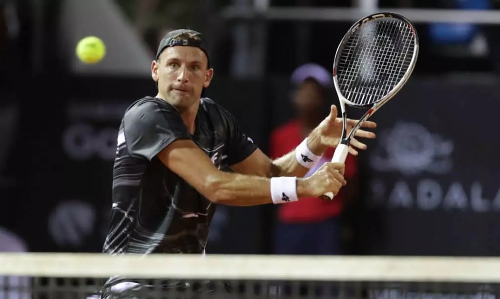 Lukasz Kubot Marcelo Melo tênis duplas