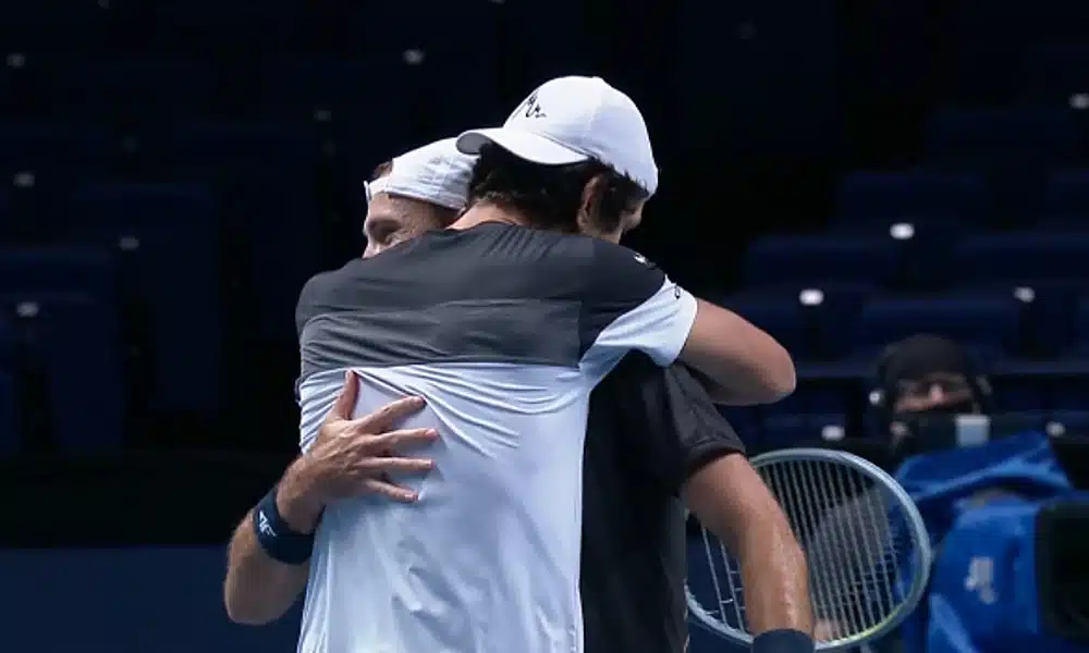 Marcelo Melo Lukasz Kubot ATP Finals troca de duplas tênis