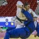 Maria Suelen Altheman seleção brasileira de judô Grand Slam de Budapeste Hungria