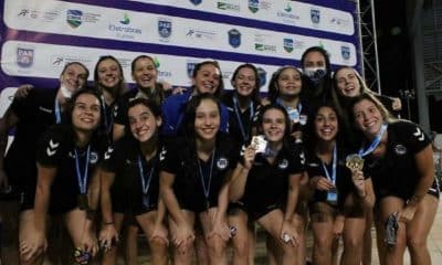 Pinheiros conquistou o título após vencer o ABDA por 15 a 4