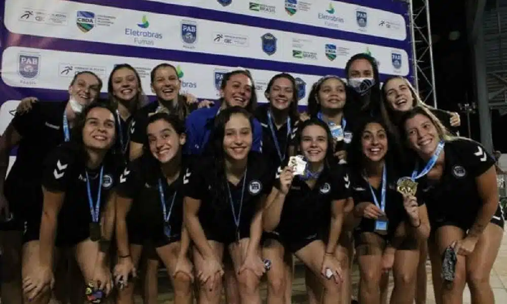 Pinheiros conquistou o título após vencer o ABDA por 15 a 4