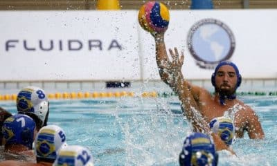 Seleção masculino de Polo Aquático voltará a treinar em dezembro