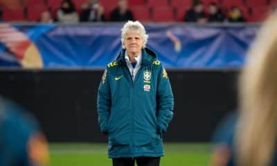 Pia Sundhage seleção brasileira de futebol feminino Campeonato Brasileiro de futebol feminina