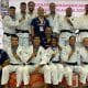Seleção brasileira de judô campeã equipes Pan-Americano