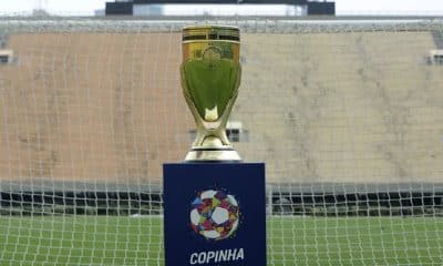 Copinha de 2021 é cancelada por conta de coronavírus