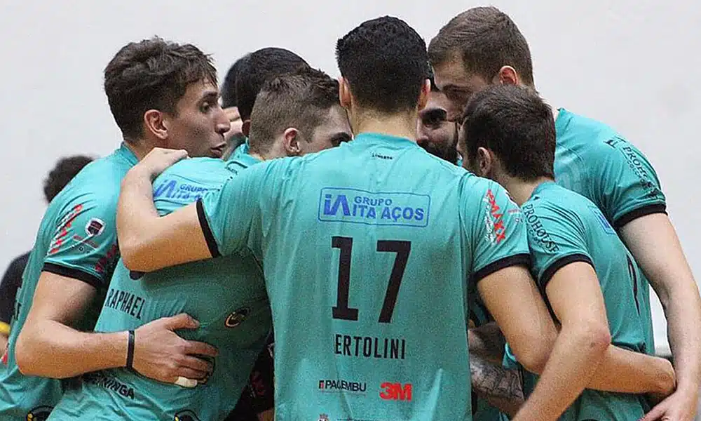 Itapetininga x Sesi - Superliga masculina