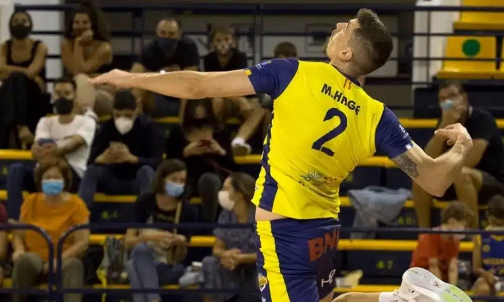 Vôlei
