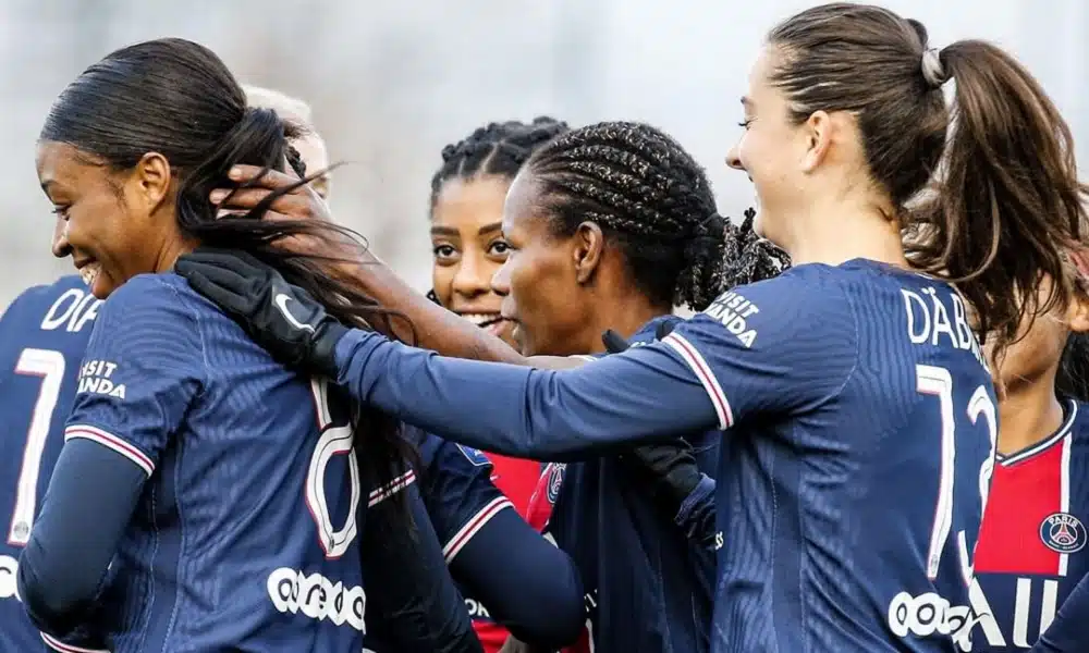 PSG goleia, mas Formiga deixa campo carregada