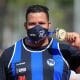 Allan Wolski venceu o primeiro ouro do Troféu Brasil de Atletismo