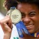 Tiffany Marinho, campeã dos 400 m