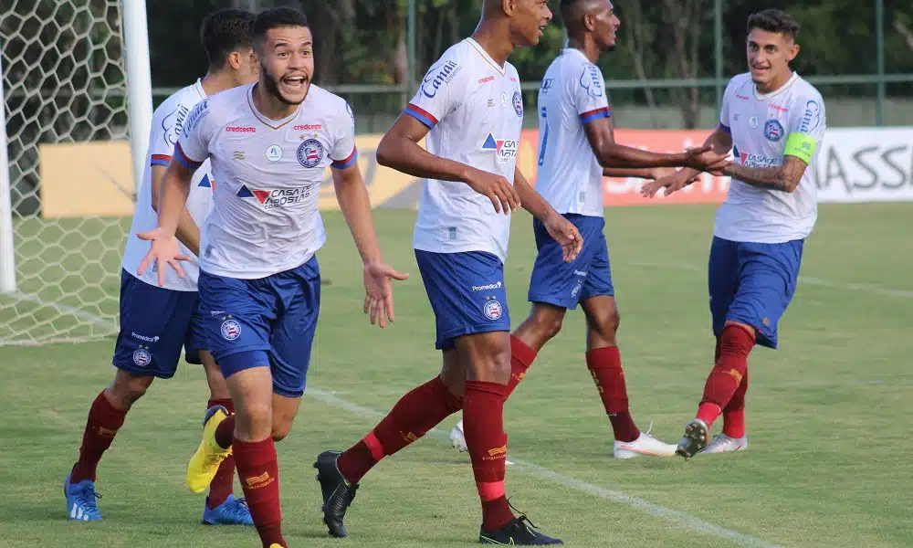 Bahia derrota o Palmeiras de novo e avança à decisão
