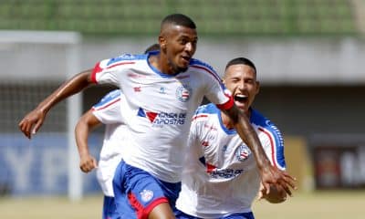 Bahia x América-MG - Brasileiro Sub-17