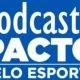 O terceiro podcast do Pacto Pelo Esporte, produzido em parceria com o Olimpíada Todo Dia, traz um debate sobre o tema "Desenvolvimento do Esporte" e tem como convidados Nalbert Bitencourt, campeão olímpico Atenas-2004 pela seleção brasileira de vôlei, e Gustavo Borges, dono de quatro medalhas em Olimpíadas na natação, sendo duas de prata (Barcelona-92 e Atlanta-96) e duas de bronze (Atlanta-96 e Sydney-2000)