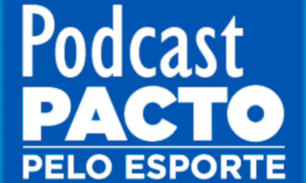 O terceiro podcast do Pacto Pelo Esporte, produzido em parceria com o Olimpíada Todo Dia, traz um debate sobre o tema "Desenvolvimento do Esporte" e tem como convidados Nalbert Bitencourt, campeão olímpico Atenas-2004 pela seleção brasileira de vôlei, e Gustavo Borges, dono de quatro medalhas em Olimpíadas na natação, sendo duas de prata (Barcelona-92 e Atlanta-96) e duas de bronze (Atlanta-96 e Sydney-2000)