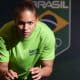 Aline Silva - Eleição CBW - Wrestling luta olímpica até 76kg