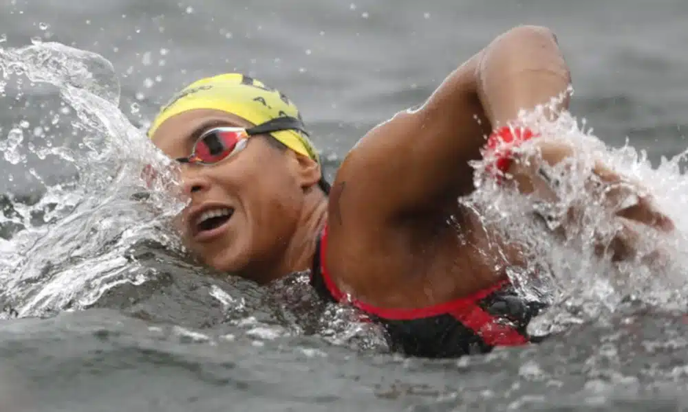 O Troféu Brasil de Maratona Aquática de 2020, que será disputado neste domingo (6), contará com a presença de Ana Marcela Cunha e mais 27 atletas. A nadadora, única da modalidade já classificada aos Jogos Olímpicos de Tóquio, em 2021, conseguiu sua vaga ao terminar em quinto lugar na prova de 10 km no Campeonato Mundial de Esportes Aquáticos de 2019. O evento acontecerá Yatch Clube da Bahia, em Salvador