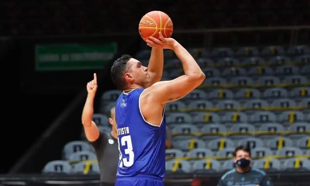Minas e Caxias do Sul - NBB