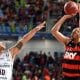 Bauru e Flamengo - NBB