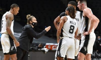 Becky Hammon NBA