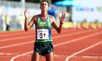 Caio Bonfim será o representante da marcha atlétitca dos Jogos Olímpicos de Tóquio 2020