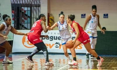 Vera Cruz Campinas Sesi Araraquara Paulista Basquete feminino