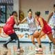 Vera Cruz Campinas Sesi Araraquara Paulista Basquete feminino
