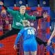 Chana Masson CSKA Moscou Rússia Champions League handebol feminino