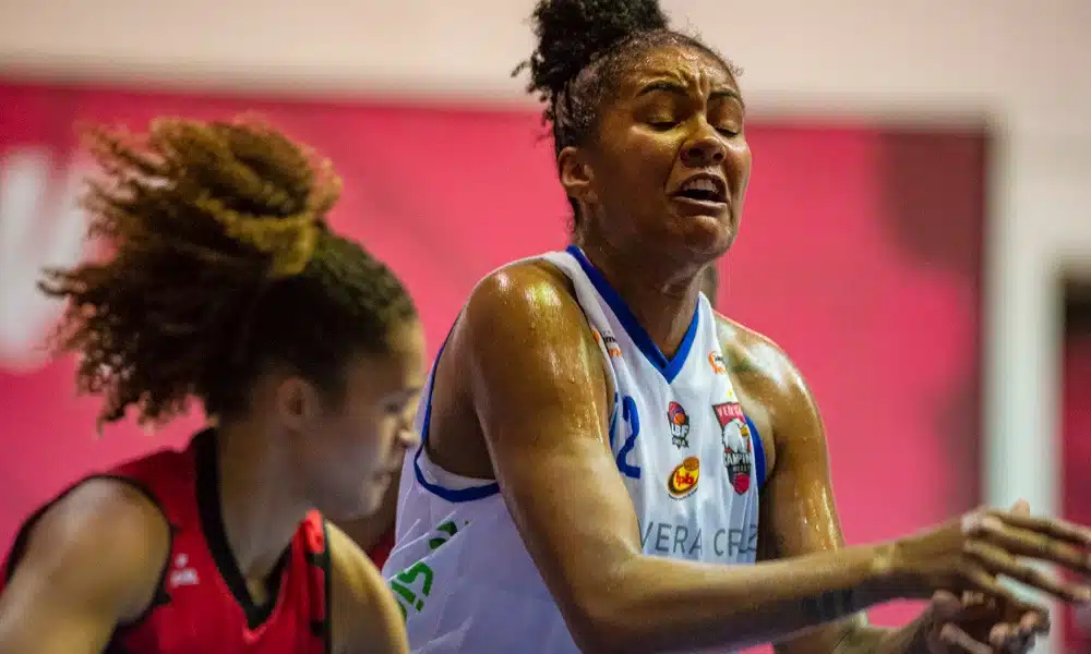 Ao vivo: Vera Cruz Campinas x Santo André/Apaba - Paulista de basquete