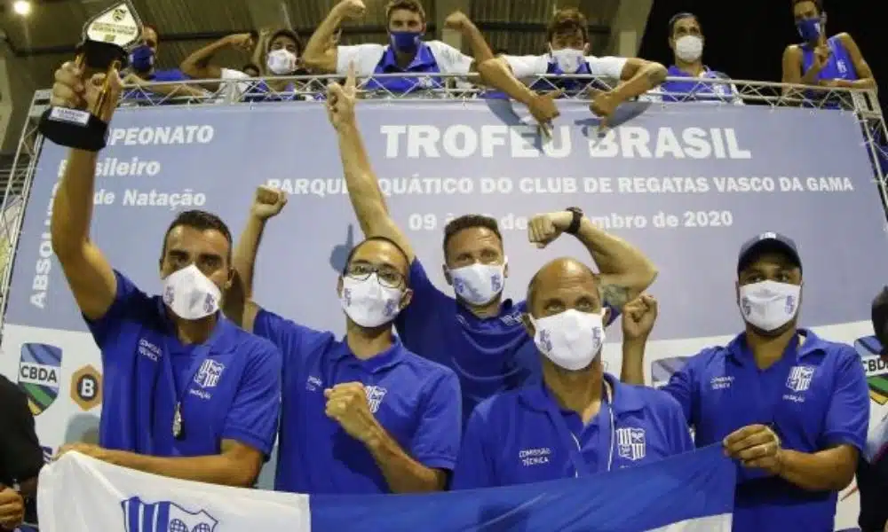 Troféu Brasil de Natação Minas