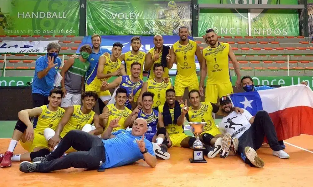 UPCN bicampeão da Copa da Argentina
