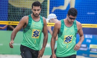 Circuito Brasileiro de vôlei de praia