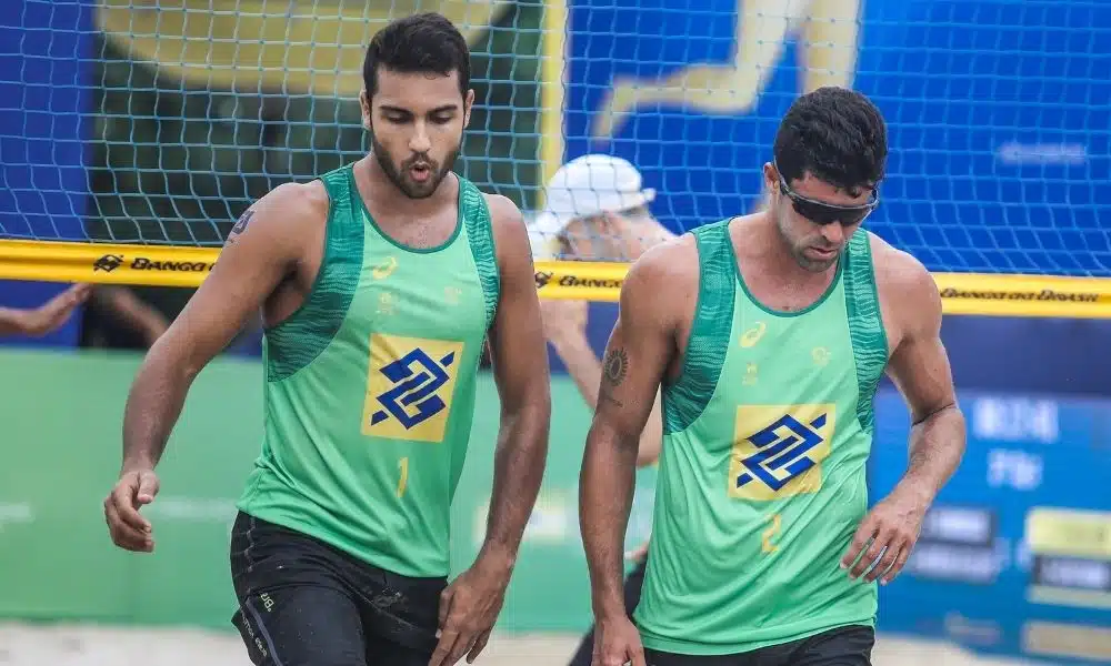 Circuito Brasileiro de vôlei de praia