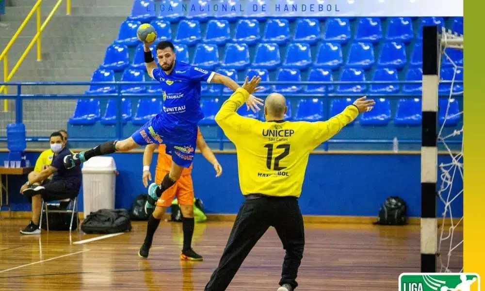 Tabauté Liga Nacional de Handebol