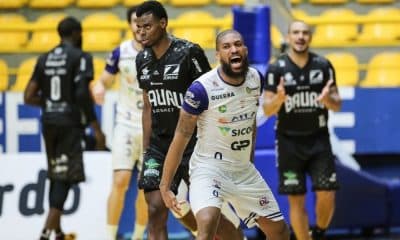 Pato Basquete x Bauru - NBB