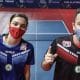 Giovana Grilo e Richard Pinheiro conquistam o Brasileiro de tênis de mesa