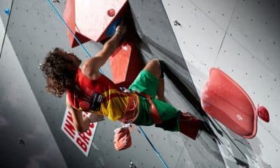 copa do mundo de paraescalada