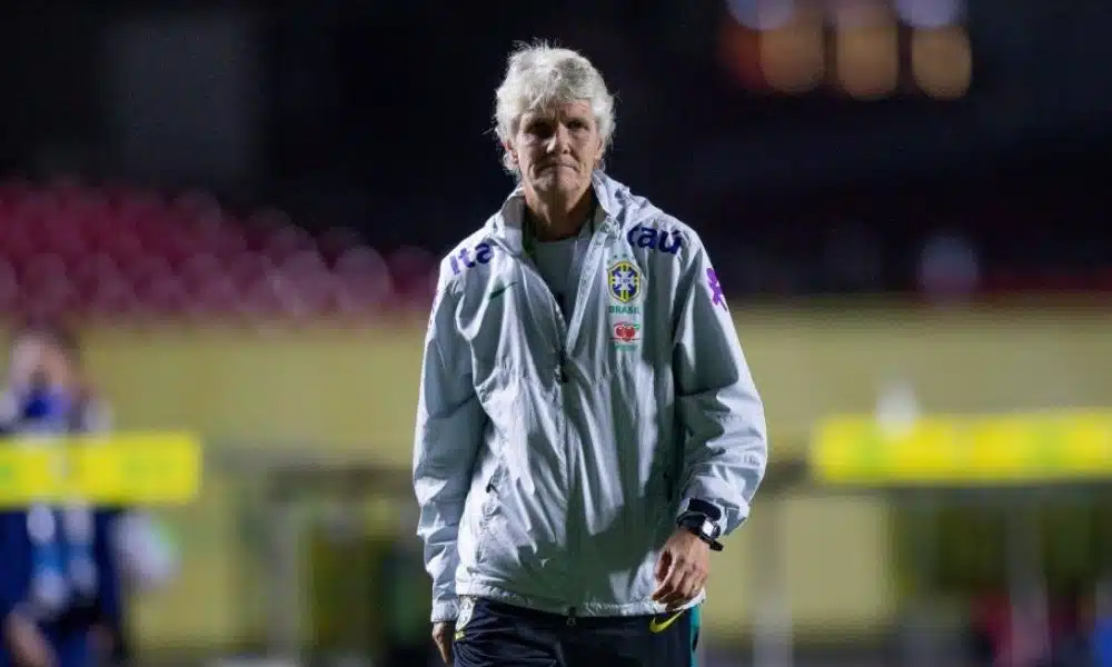 pia sundhage seleção