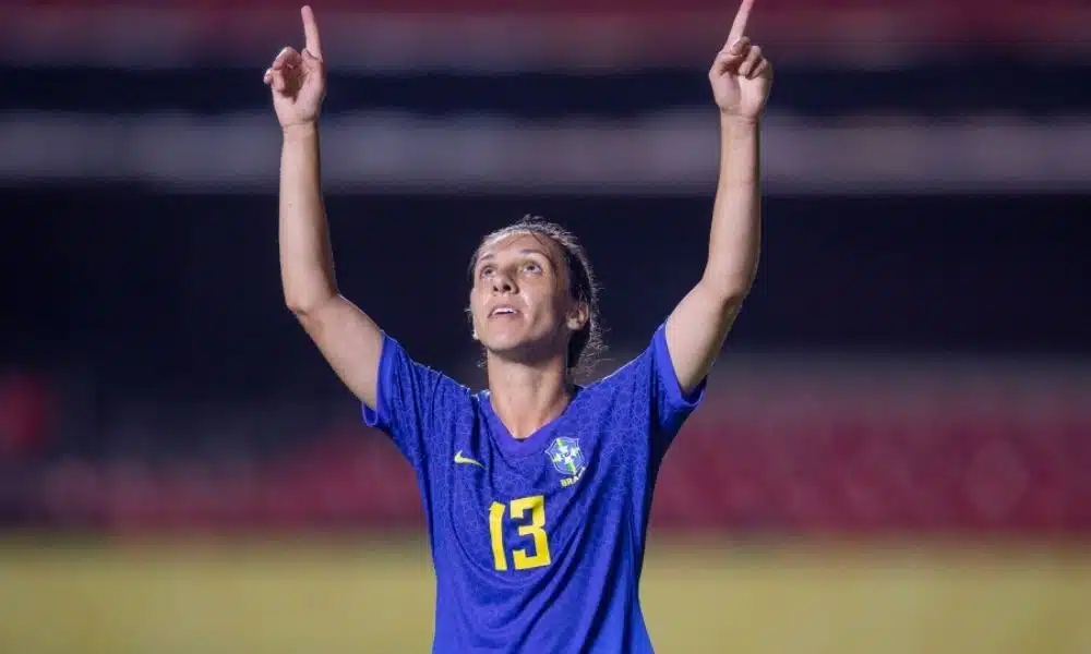 Júlia Bianchi seleção