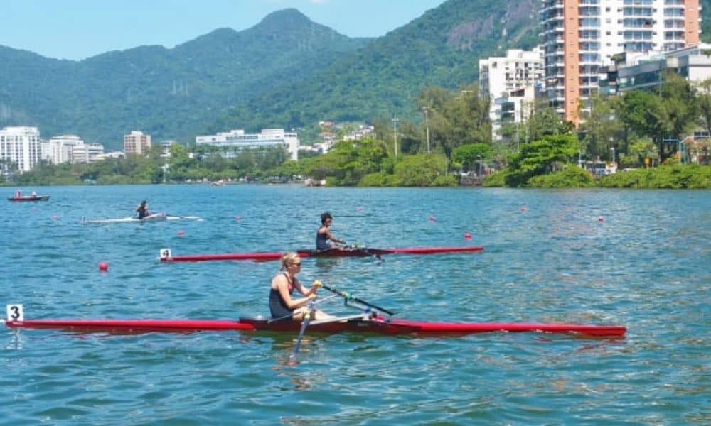qualificação barcos curtos remo