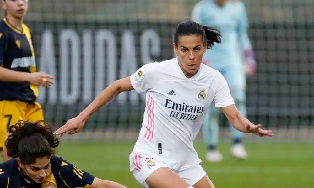 thaisa moreno real madrid espanhol