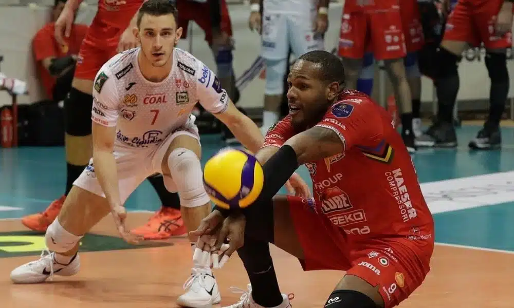 leal civitanova vôlei italiano